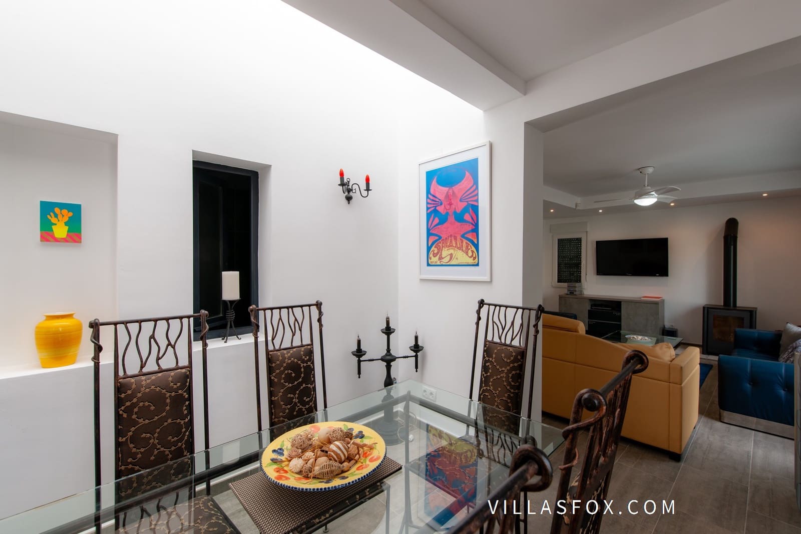 3 bedroom Villa for sale in San Miguel de Salinas with pool - € 349,000 (Ref: 8062931)