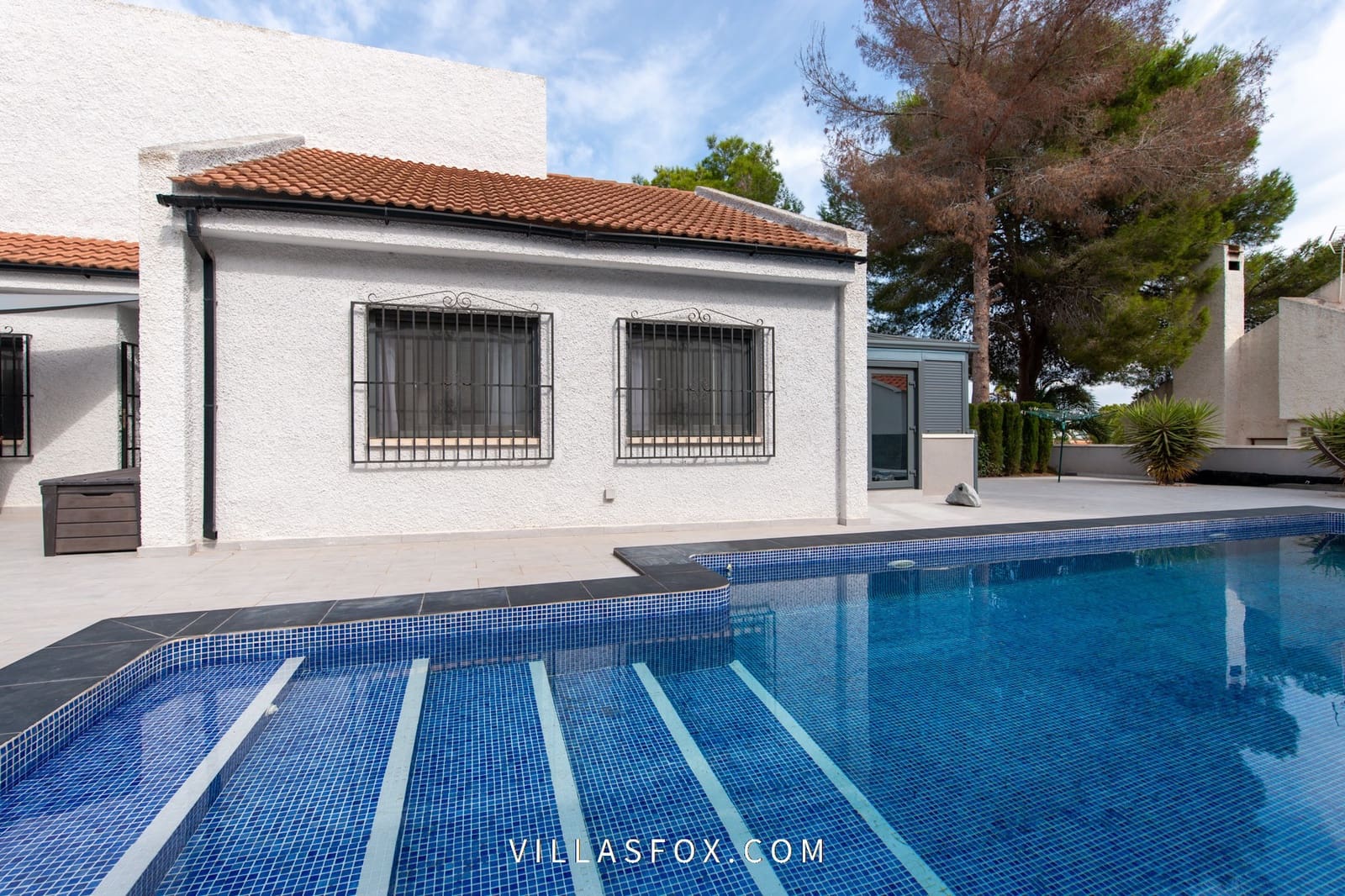 3 bedroom Villa for sale in San Miguel de Salinas with pool - € 349,000 (Ref: 8062931)
