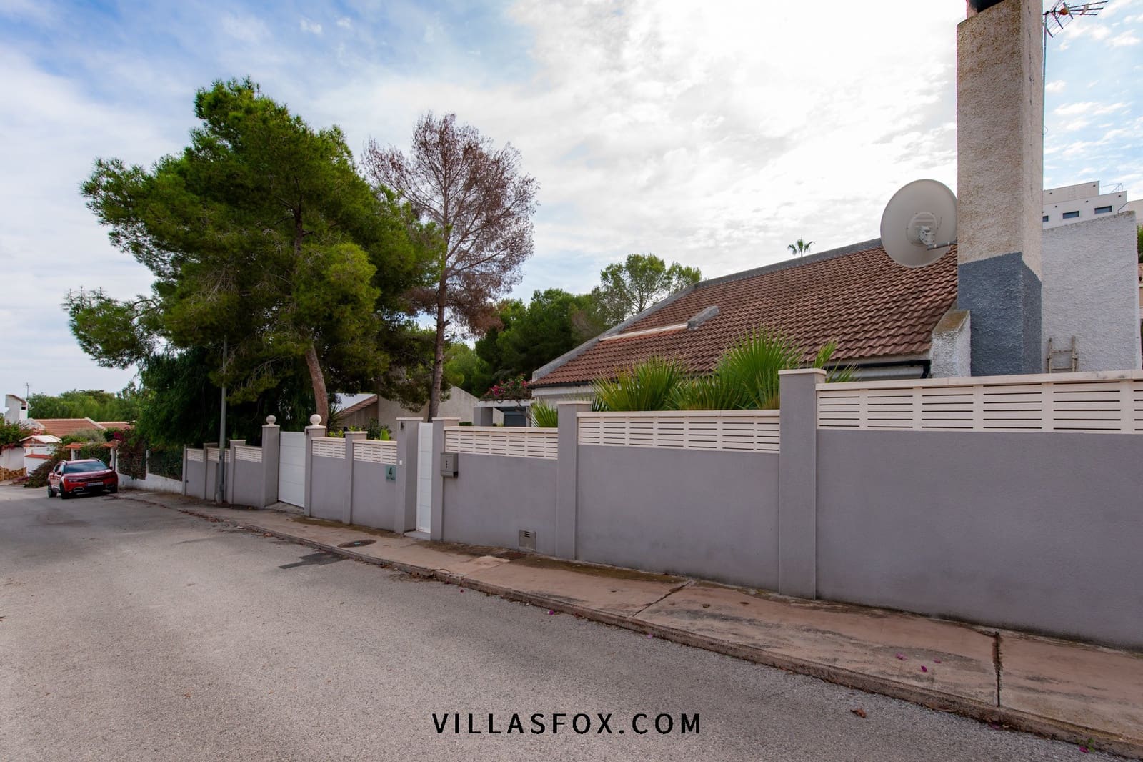 3 bedroom Villa for sale in San Miguel de Salinas with pool - € 349,000 (Ref: 8062931)
