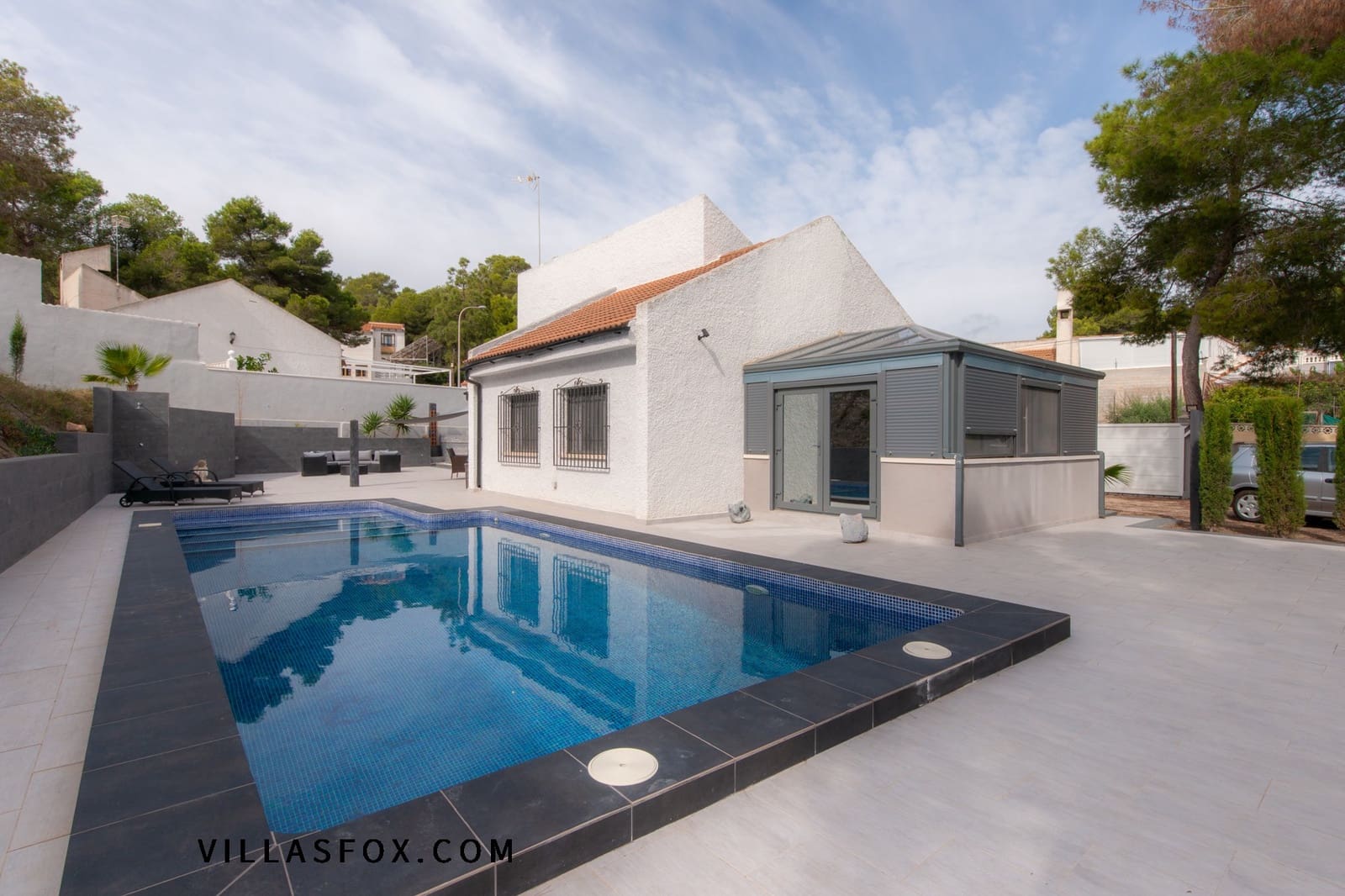 3 bedroom Villa for sale in San Miguel de Salinas with pool - € 349,000 (Ref: 8062931)