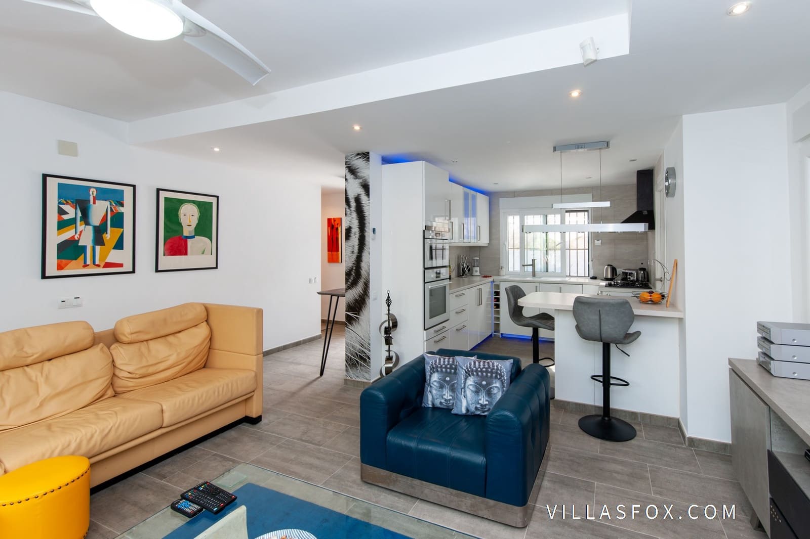 3 bedroom Villa for sale in San Miguel de Salinas with pool - € 349,000 (Ref: 8062931)