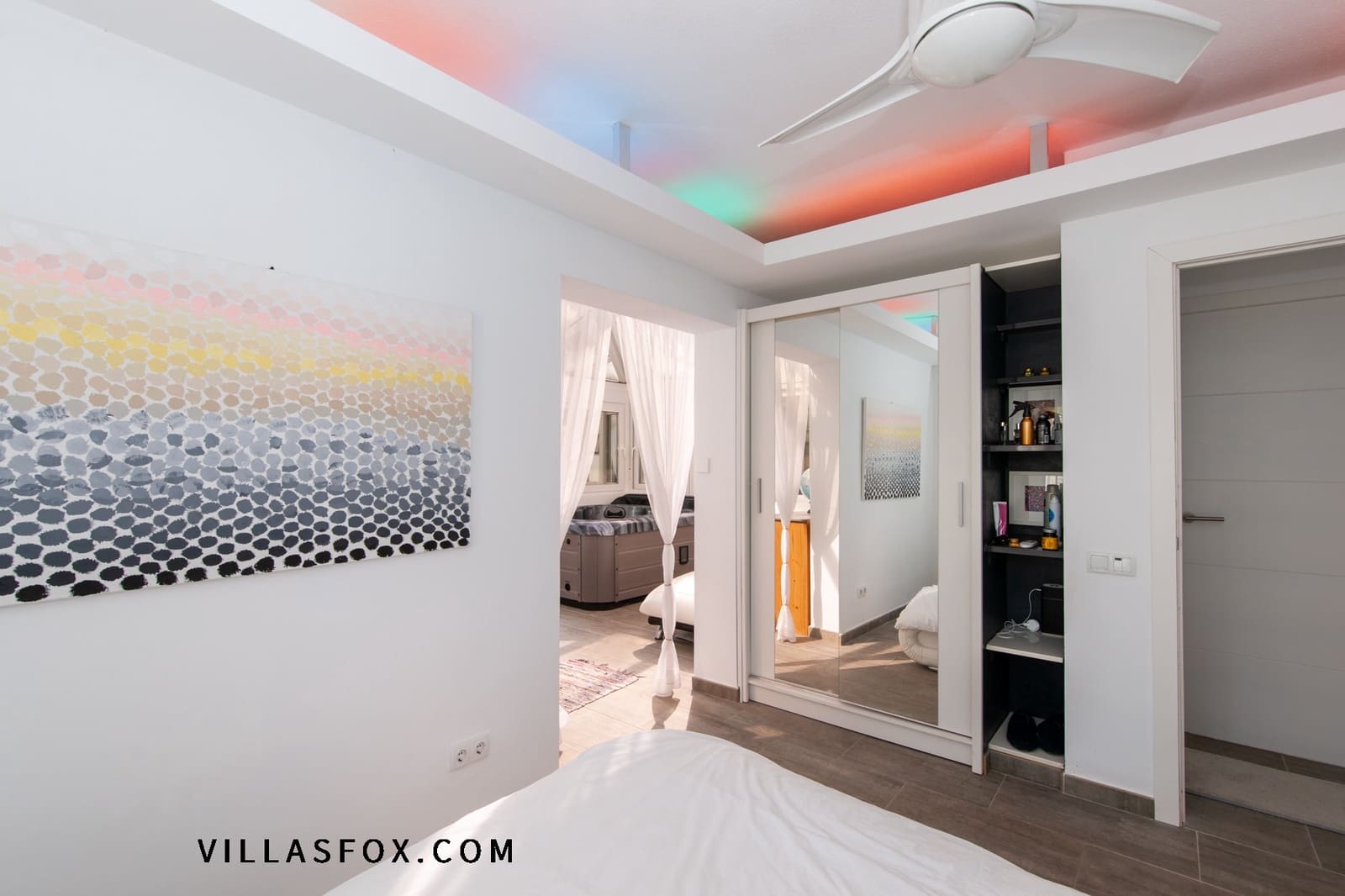 3 bedroom Villa for sale in San Miguel de Salinas with pool - € 349,000 (Ref: 8062931)