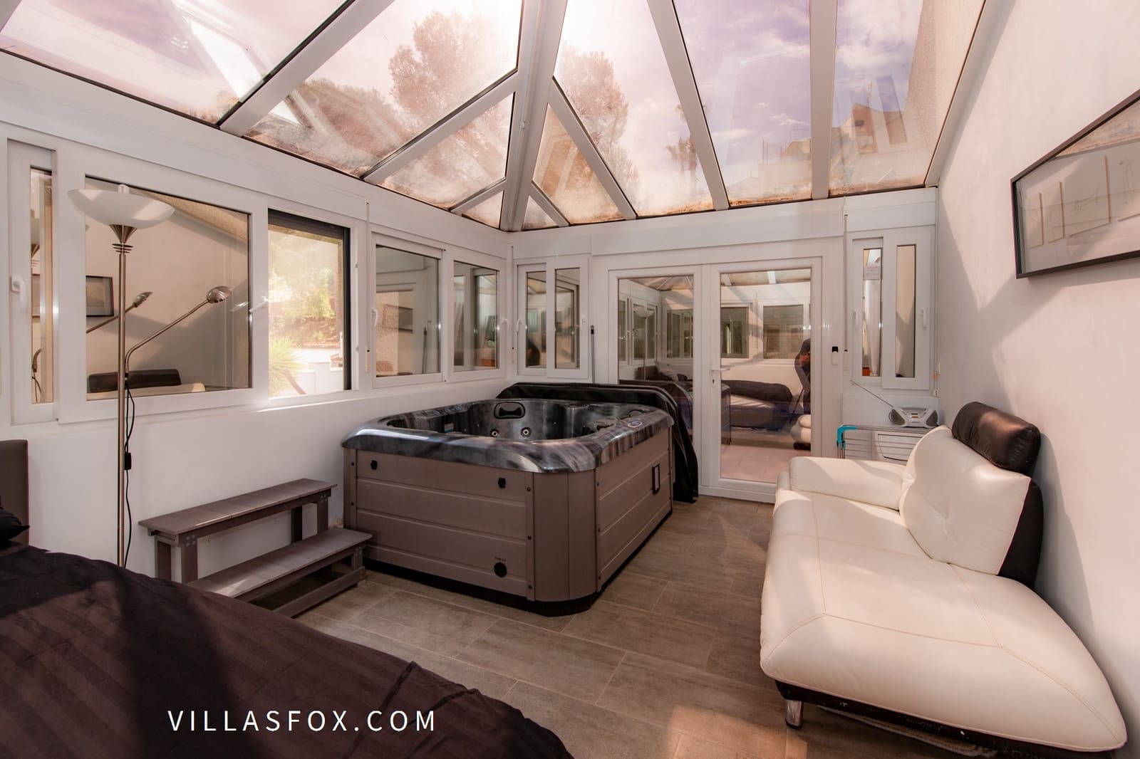 3 bedroom Villa for sale in San Miguel de Salinas with pool - € 349,000 (Ref: 8062931)