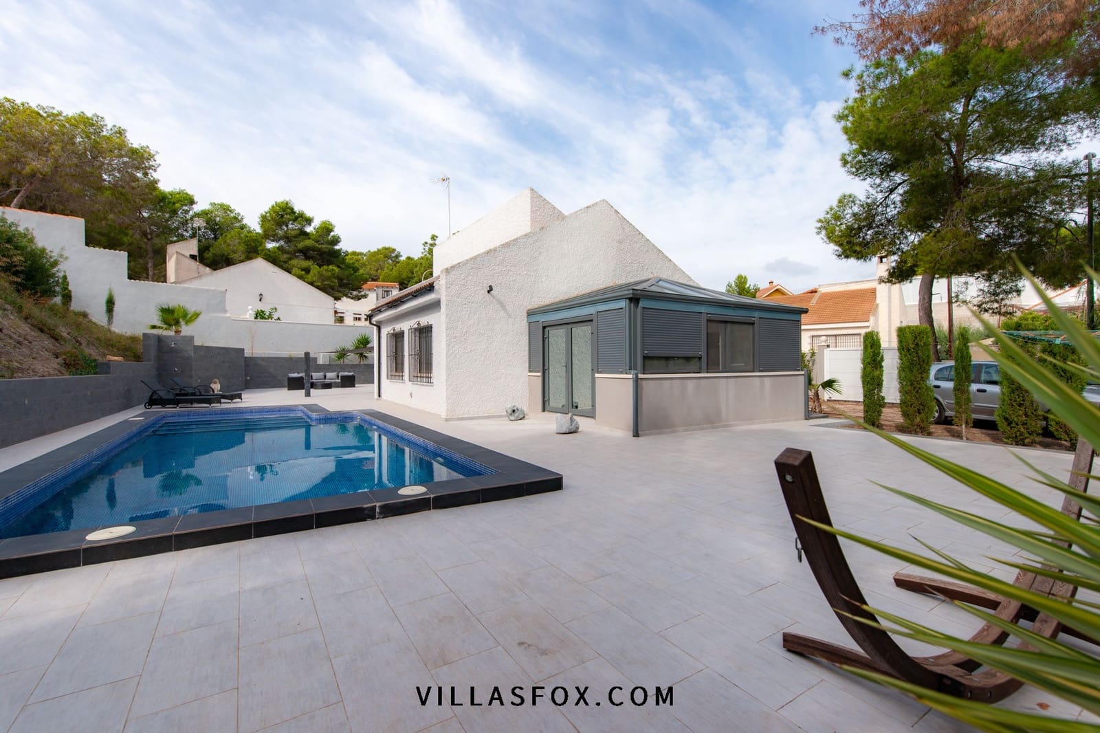 3 bedroom Villa for sale in San Miguel de Salinas with pool - € 349,000 (Ref: 8062931)