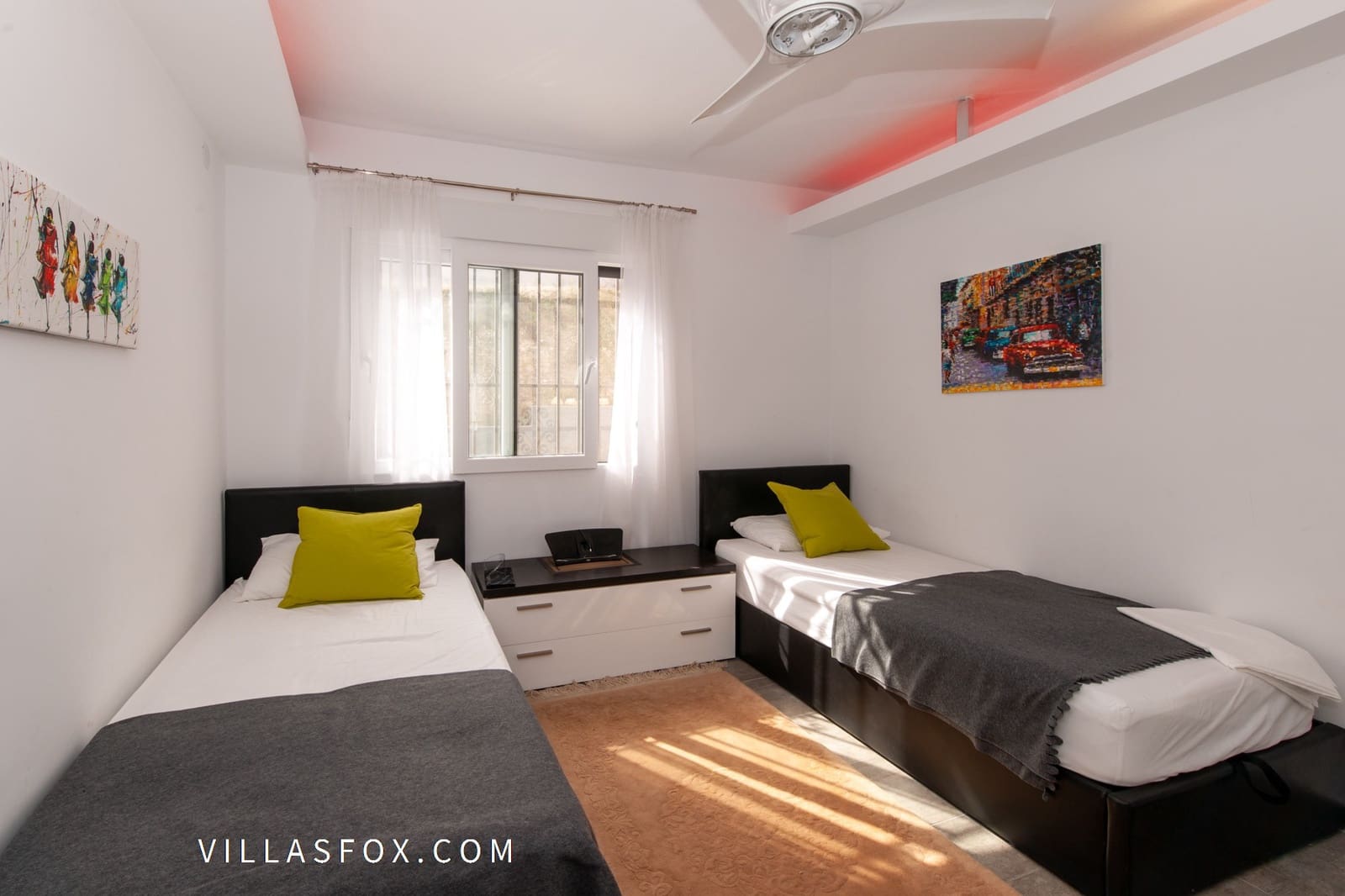 3 bedroom Villa for sale in San Miguel de Salinas with pool - € 349,000 (Ref: 8062931)