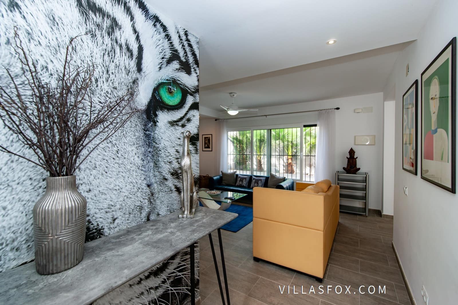 3 bedroom Villa for sale in San Miguel de Salinas with pool - € 349,000 (Ref: 8062931)