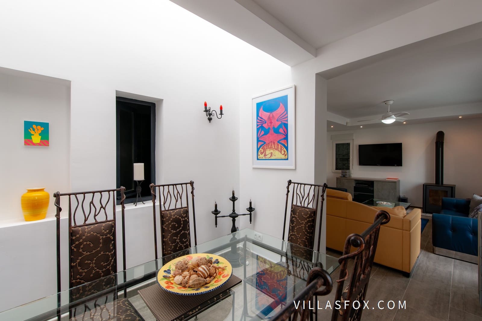 3 bedroom Villa for sale in San Miguel de Salinas with pool - € 349,000 (Ref: 8062931)