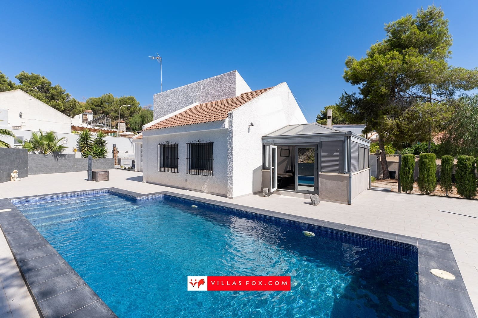 3 soverom Villa til salgs i San Miguel de Salinas med svømmebasseng - € 349 000 (Ref: 8062931)