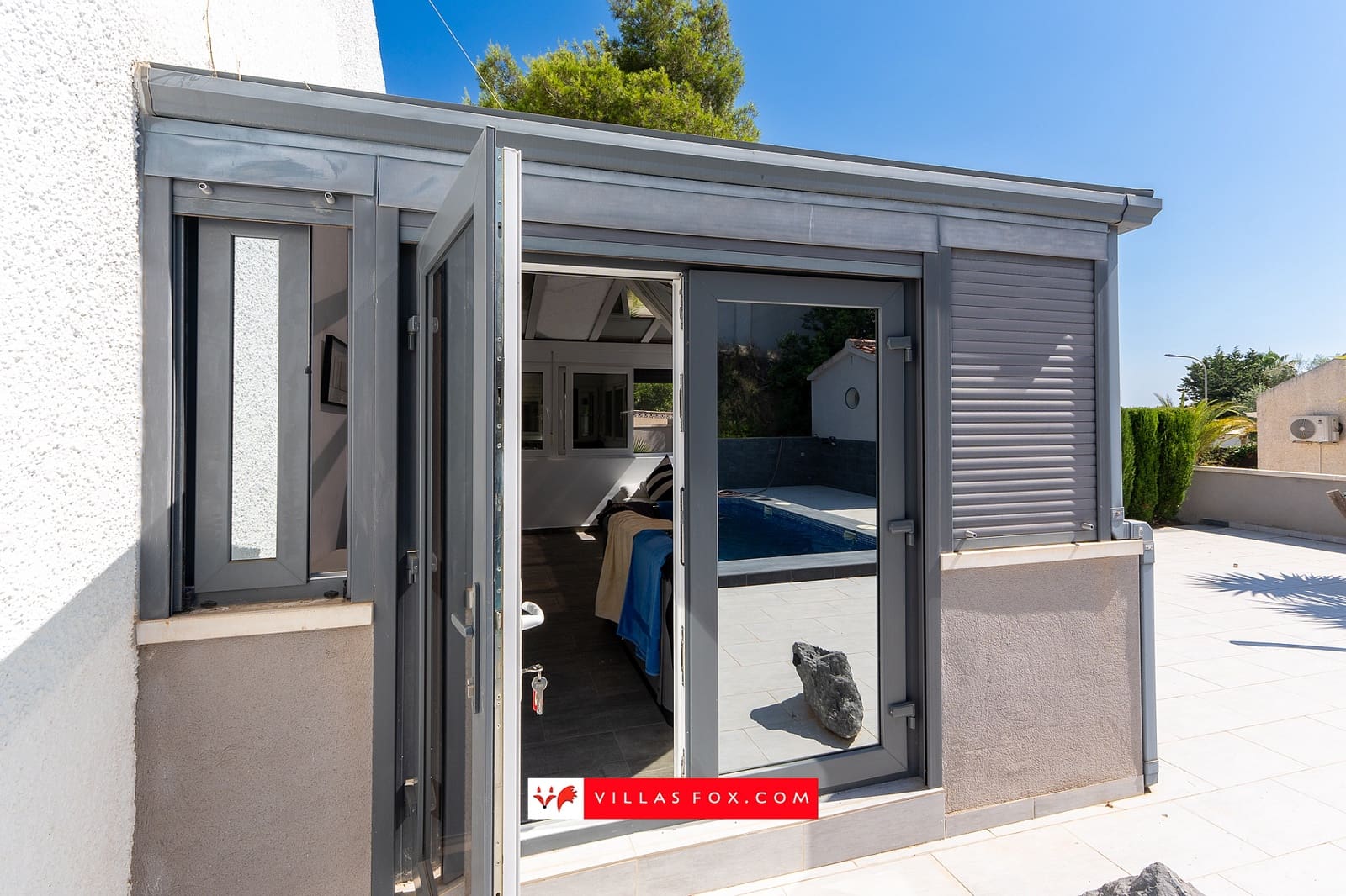 3 soverom Villa til salgs i San Miguel de Salinas med svømmebasseng - € 349 000 (Ref: 8062931)