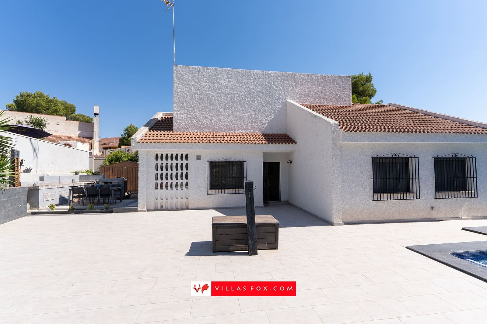 3 soverom Villa til salgs i San Miguel de Salinas med svømmebasseng - € 349 000 (Ref: 8062931)