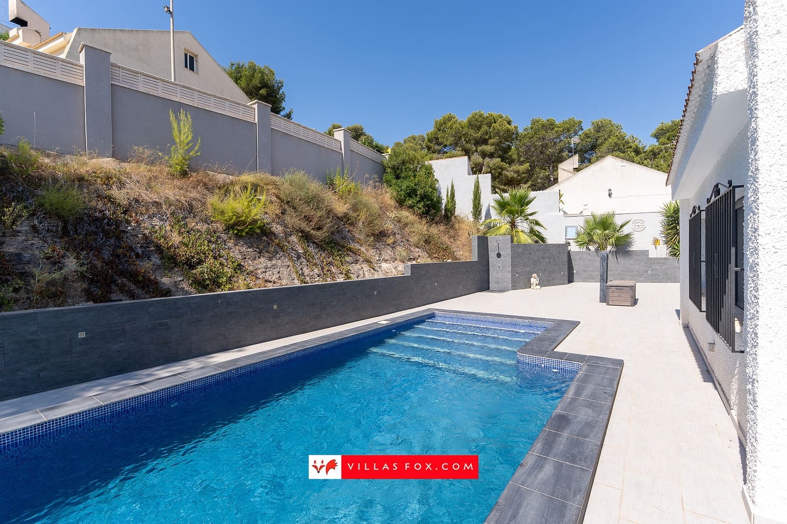 3 soverom Villa til salgs i San Miguel de Salinas med svømmebasseng - € 349 000 (Ref: 8062931)