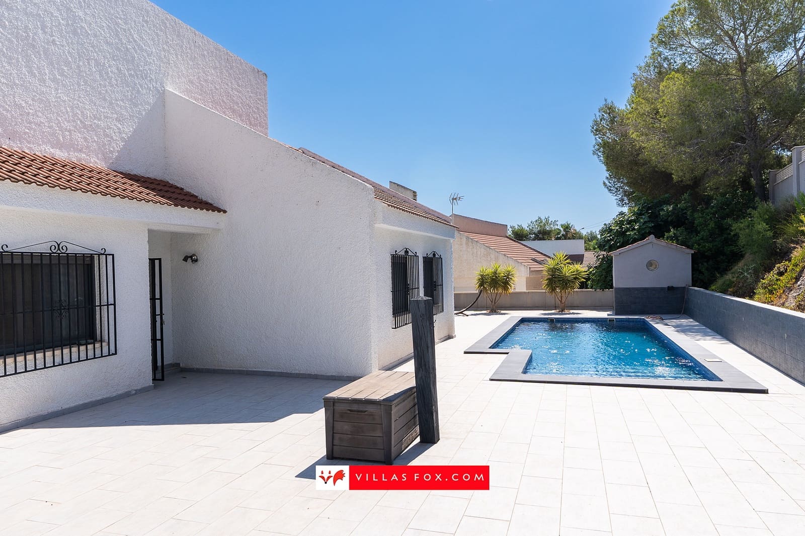 3 soverom Villa til salgs i San Miguel de Salinas med svømmebasseng - € 349 000 (Ref: 8062931)