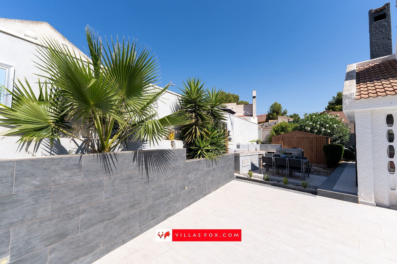 3 soverom Villa til salgs i San Miguel de Salinas med svømmebasseng - € 349 000 (Ref: 8062931)