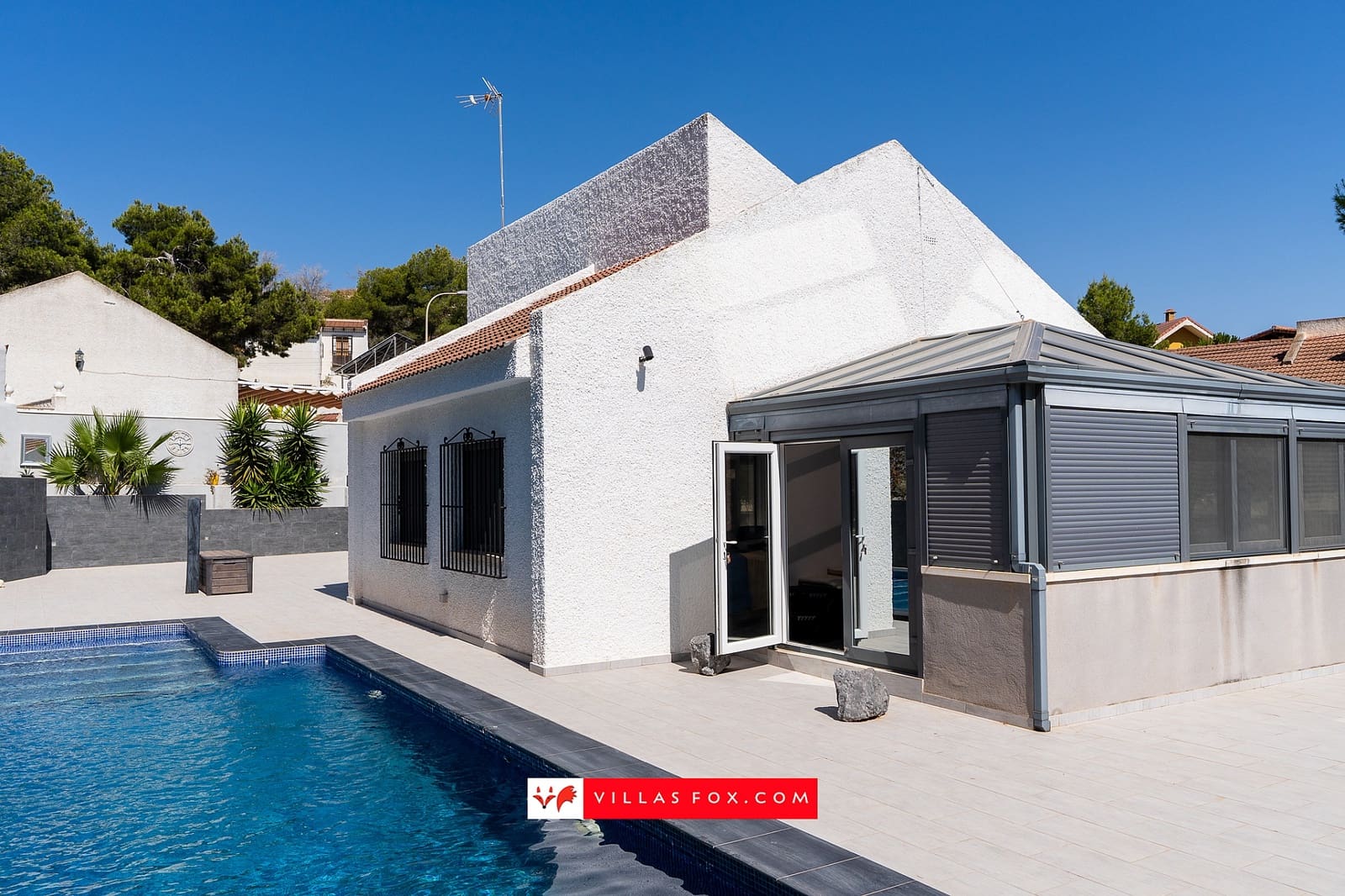 3 soverom Villa til salgs i San Miguel de Salinas med svømmebasseng - € 349 000 (Ref: 8062931)