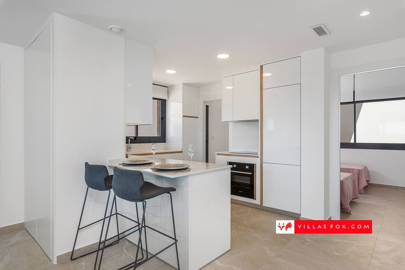 3 makuuhuone Huvila myytävänä paikassa San Miguel de Salinas mukana uima-altaan - 780 000 € (Ref: 8135503)