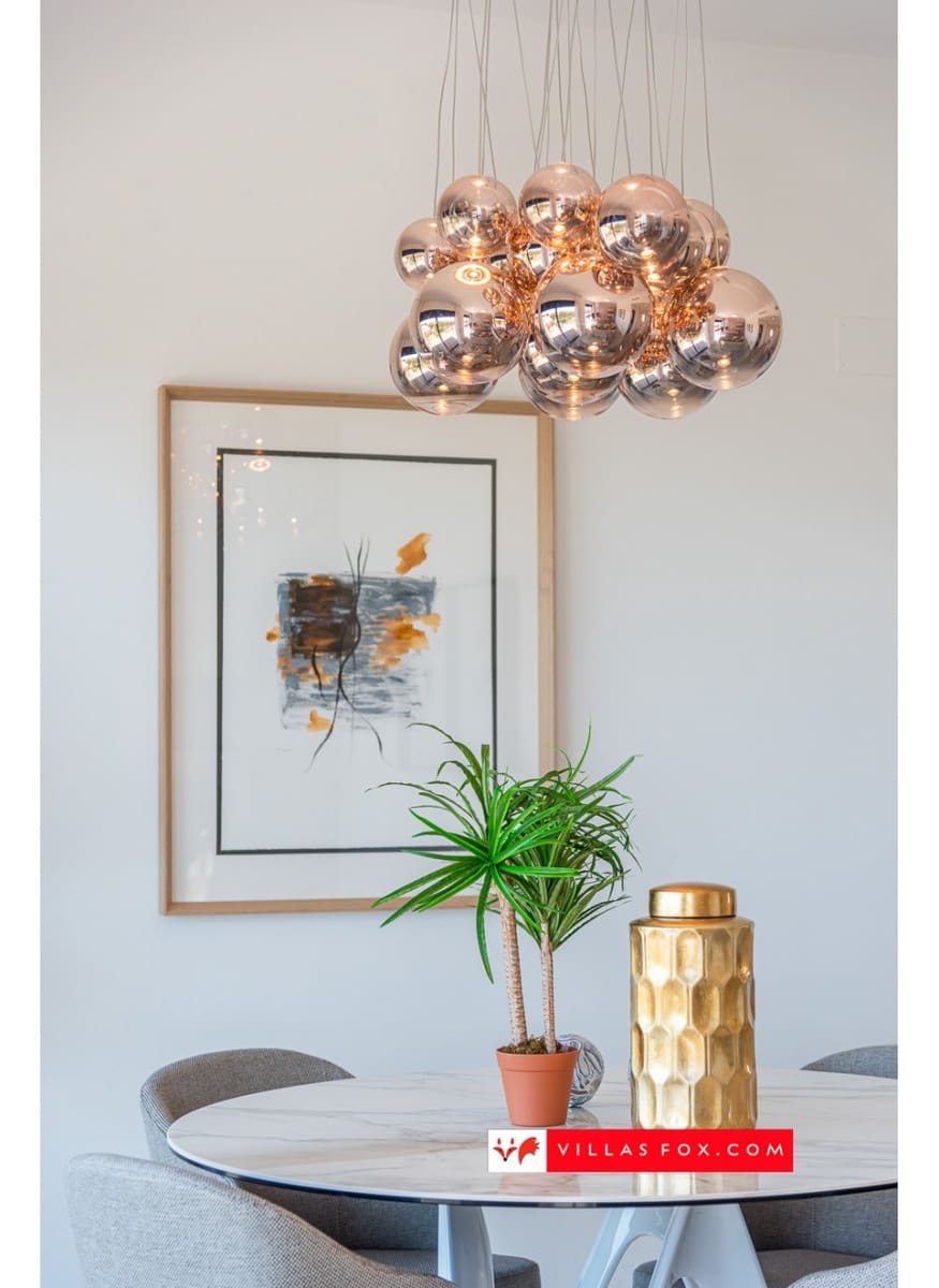 3 makuuhuone Huvila myytävänä paikassa San Miguel de Salinas mukana uima-altaan - 780 000 € (Ref: 8135503)