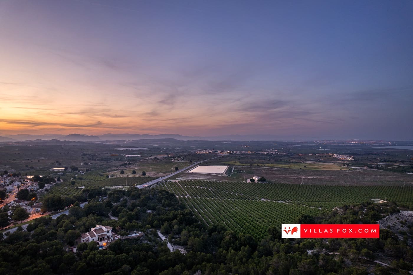 3 makuuhuone Huvila myytävänä paikassa San Miguel de Salinas mukana uima-altaan - 780 000 € (Ref: 8135503)