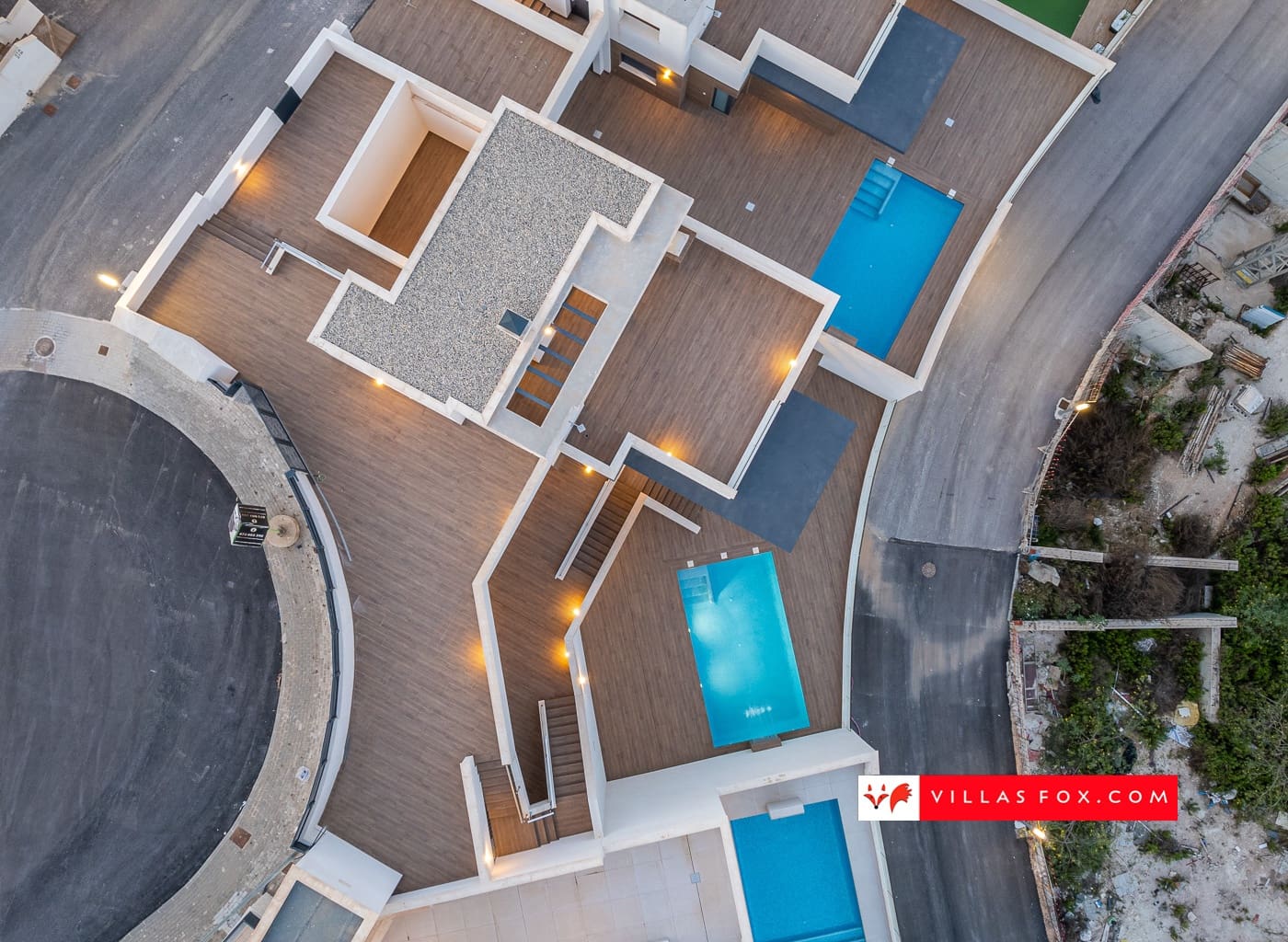 3 makuuhuone Huvila myytävänä paikassa San Miguel de Salinas mukana uima-altaan - 780 000 € (Ref: 8135503)