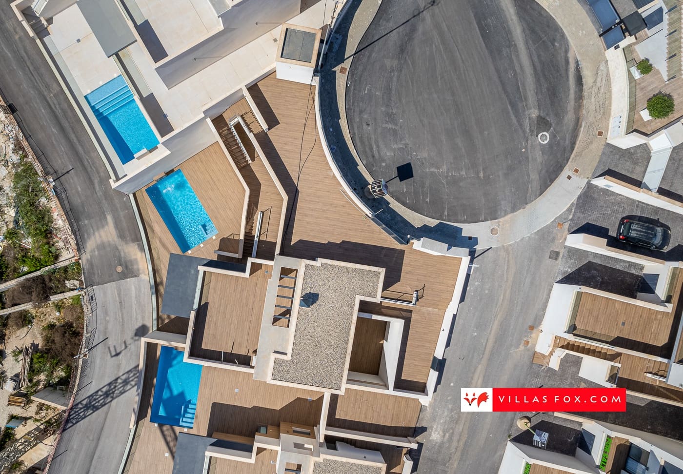 3 makuuhuone Huvila myytävänä paikassa San Miguel de Salinas mukana uima-altaan - 780 000 € (Ref: 8135503)