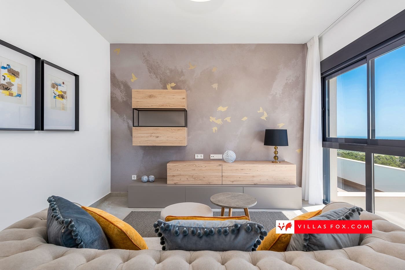 3 makuuhuone Huvila myytävänä paikassa San Miguel de Salinas mukana uima-altaan - 780 000 € (Ref: 8135503)