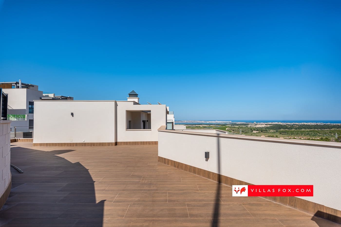 3 makuuhuone Huvila myytävänä paikassa San Miguel de Salinas mukana uima-altaan - 780 000 € (Ref: 8135503)