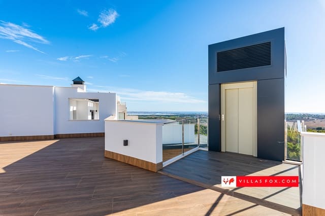 3 makuuhuone Huvila myytävänä paikassa San Miguel de Salinas mukana uima-altaan - 780 000 € (Ref: 8135503)