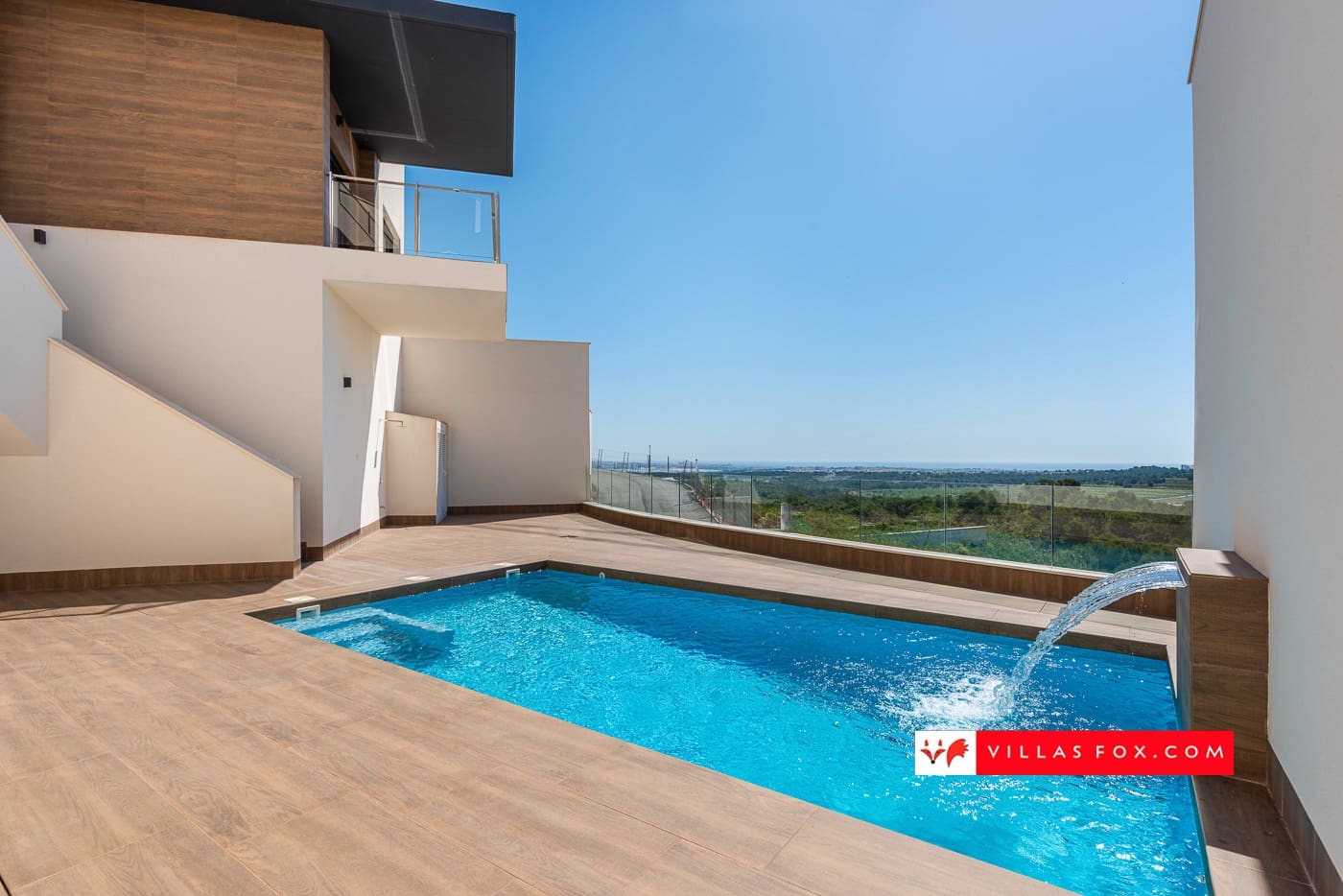 3 makuuhuone Huvila myytävänä paikassa San Miguel de Salinas mukana uima-altaan - 780 000 € (Ref: 8135503)