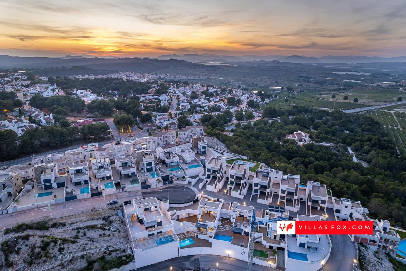 3 makuuhuone Huvila myytävänä paikassa San Miguel de Salinas mukana uima-altaan - 780 000 € (Ref: 8135503)