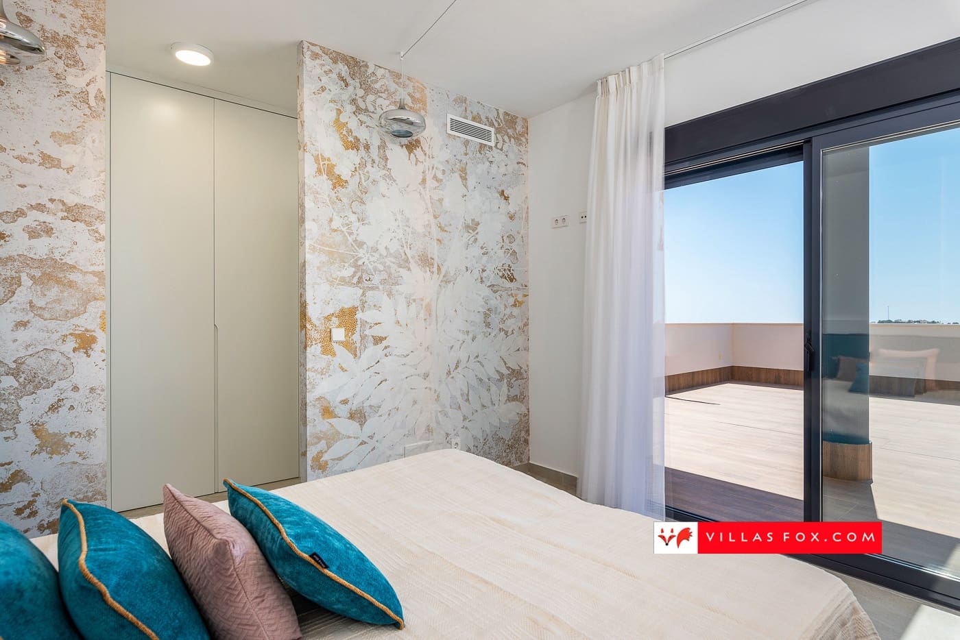 3 makuuhuone Huvila myytävänä paikassa San Miguel de Salinas mukana uima-altaan - 780 000 € (Ref: 8135503)