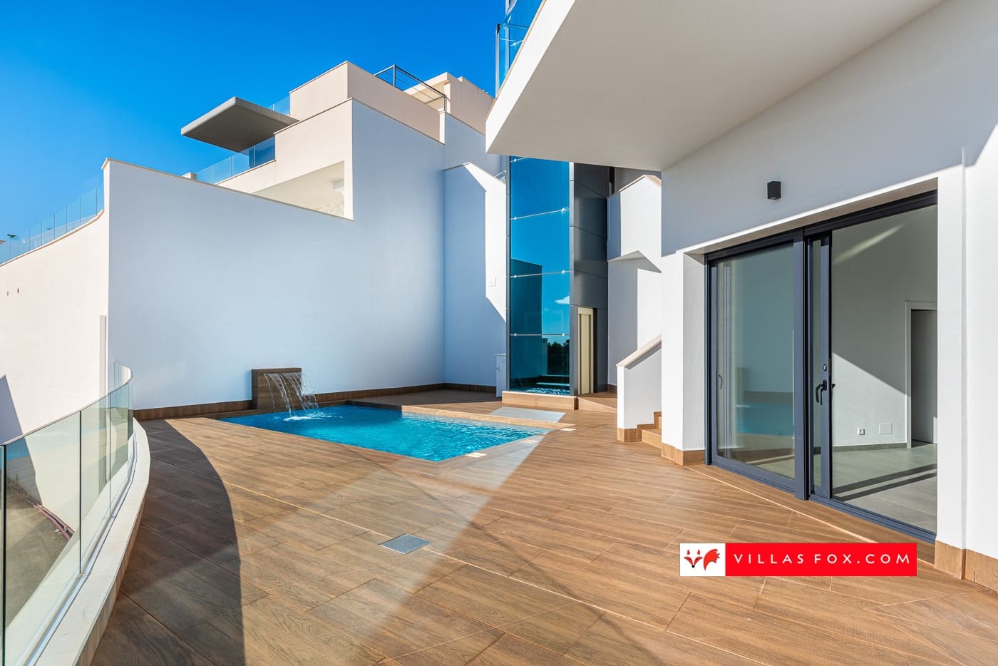 3 makuuhuone Huvila myytävänä paikassa San Miguel de Salinas mukana uima-altaan - 780 000 € (Ref: 8135503)