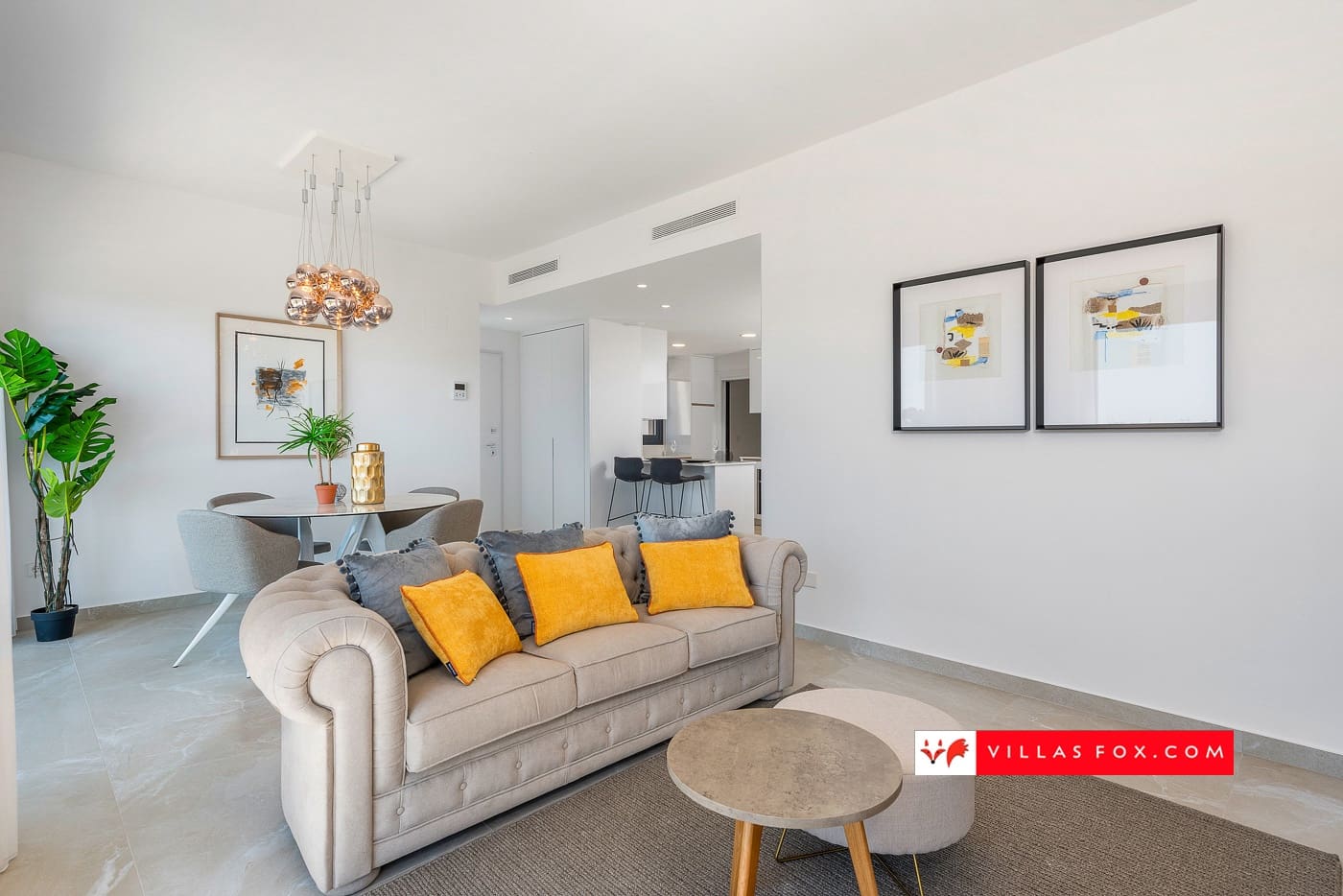 3 makuuhuone Huvila myytävänä paikassa San Miguel de Salinas mukana uima-altaan - 780 000 € (Ref: 8135503)