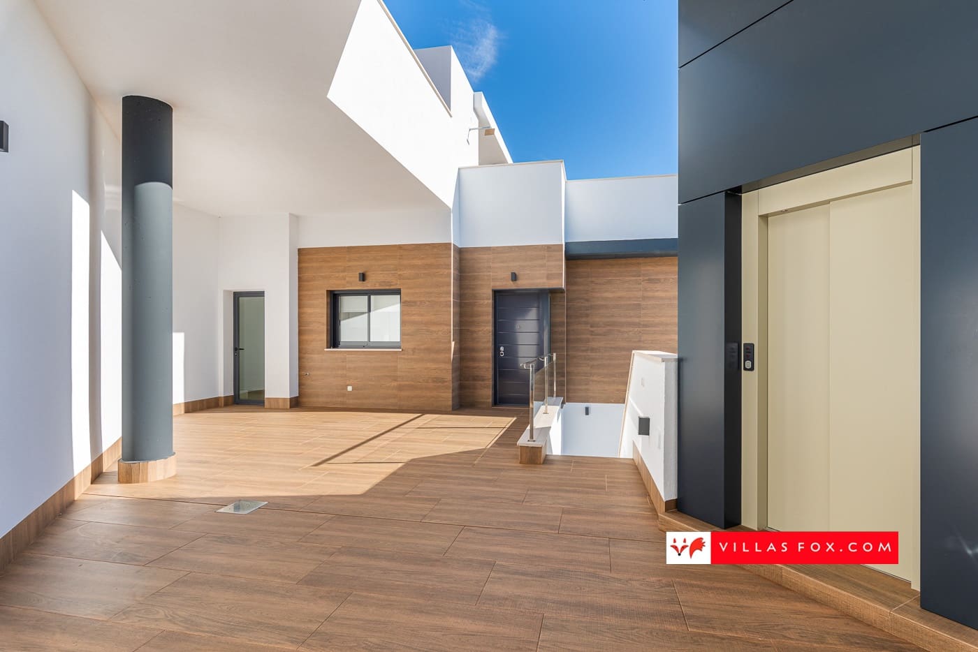 3 makuuhuone Huvila myytävänä paikassa San Miguel de Salinas mukana uima-altaan - 780 000 € (Ref: 8135503)