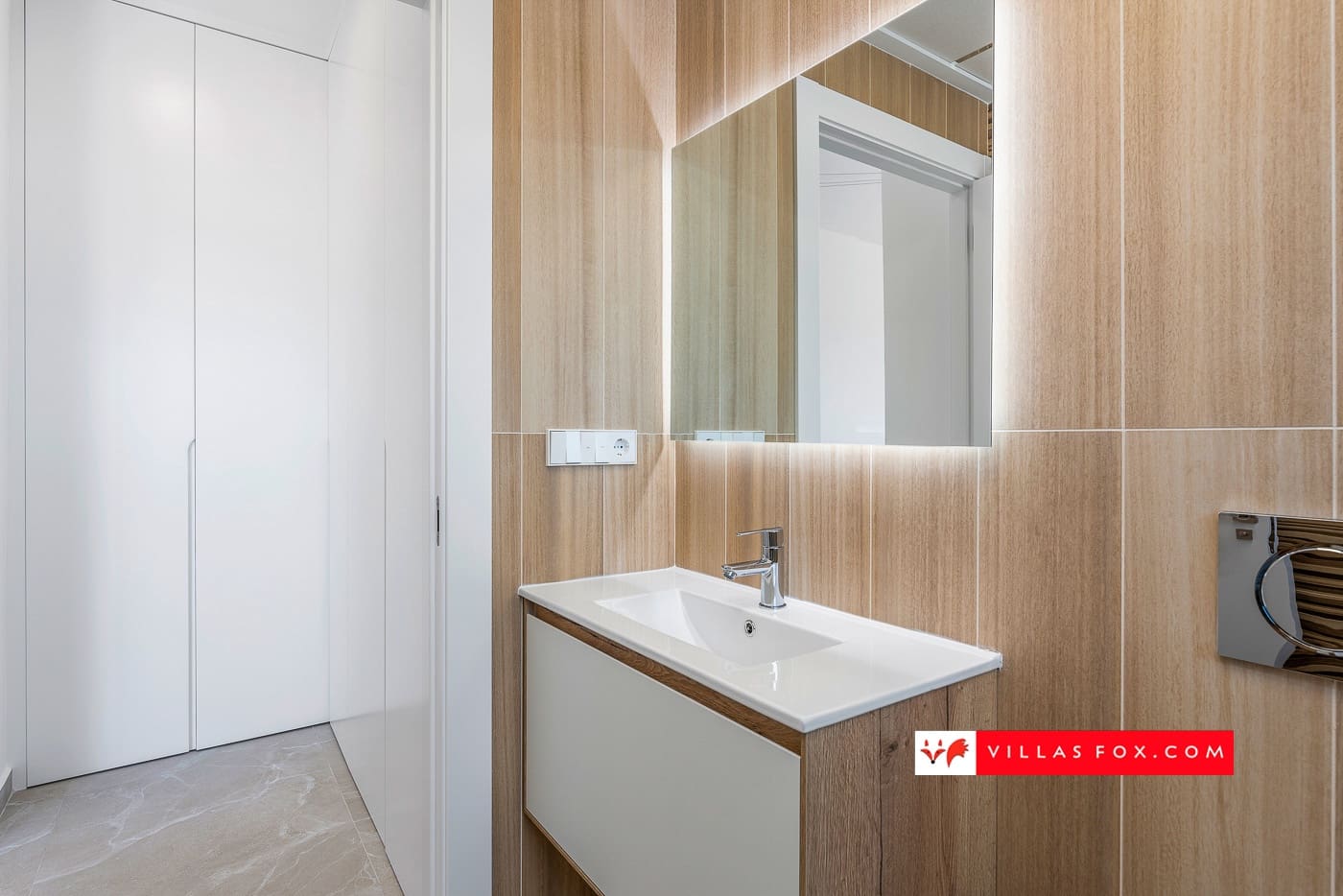 3 makuuhuone Huvila myytävänä paikassa San Miguel de Salinas mukana uima-altaan - 780 000 € (Ref: 8135503)