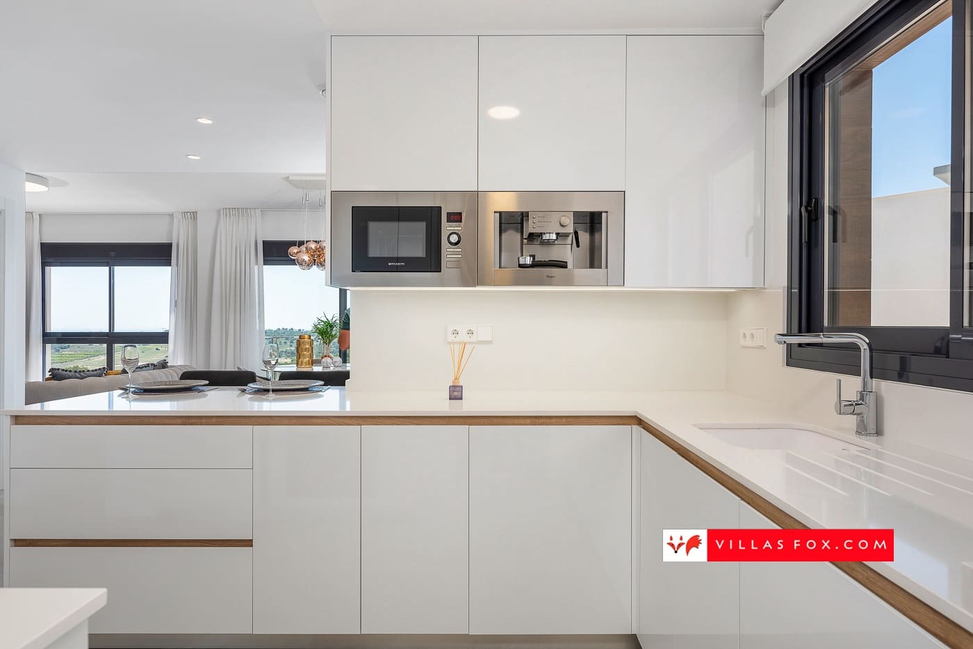 3 makuuhuone Huvila myytävänä paikassa San Miguel de Salinas mukana uima-altaan - 780 000 € (Ref: 8135503)