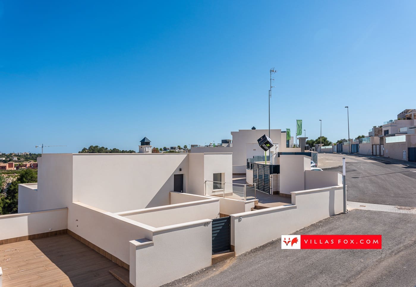 3 makuuhuone Huvila myytävänä paikassa San Miguel de Salinas mukana uima-altaan - 780 000 € (Ref: 8135503)