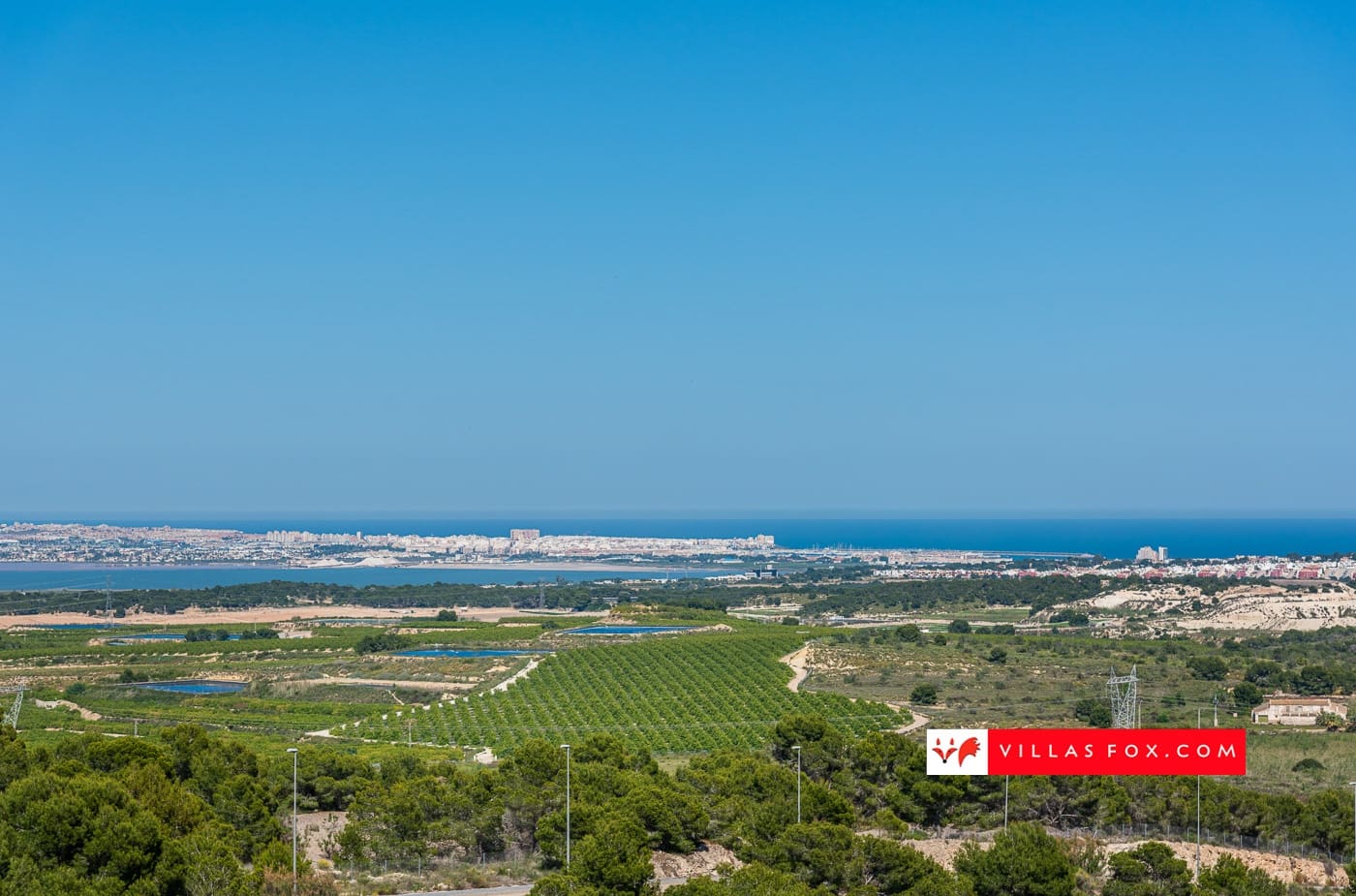 3 makuuhuone Huvila myytävänä paikassa San Miguel de Salinas mukana uima-altaan - 780 000 € (Ref: 8135503)