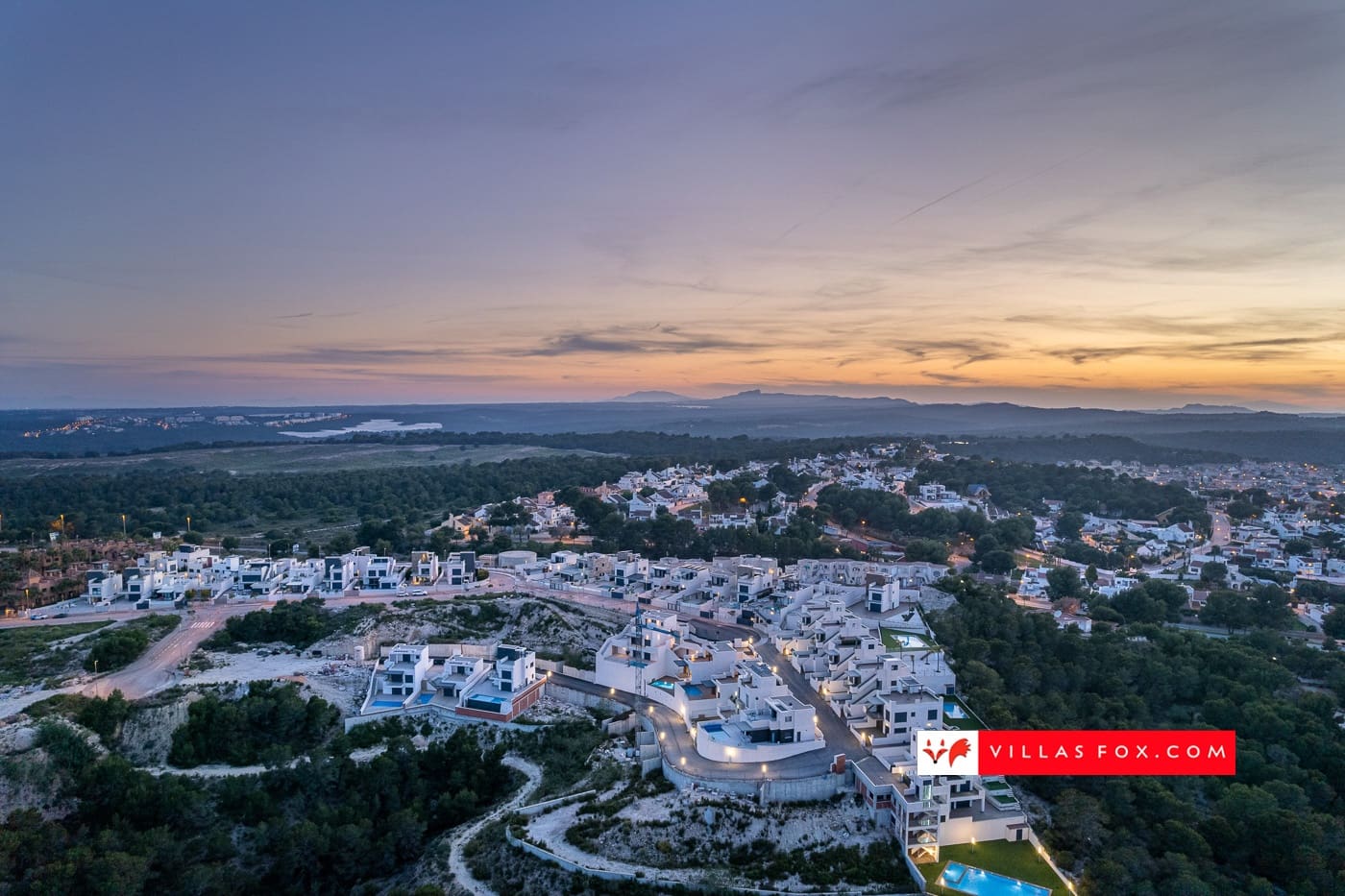 3 makuuhuone Huvila myytävänä paikassa San Miguel de Salinas mukana uima-altaan - 780 000 € (Ref: 8135503)