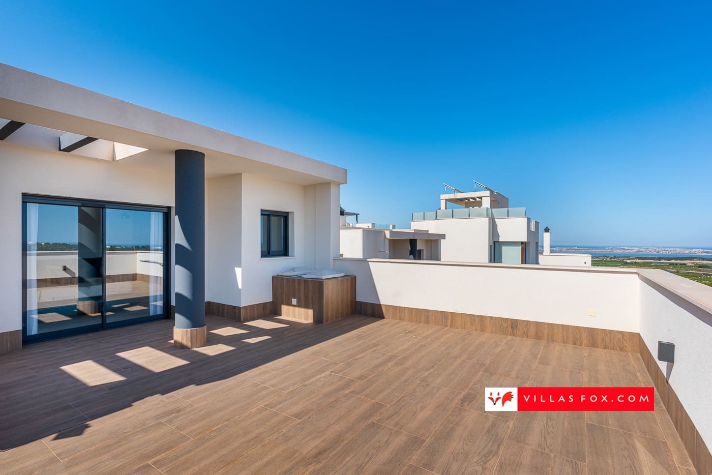 3 makuuhuone Huvila myytävänä paikassa San Miguel de Salinas mukana uima-altaan - 780 000 € (Ref: 8135503)