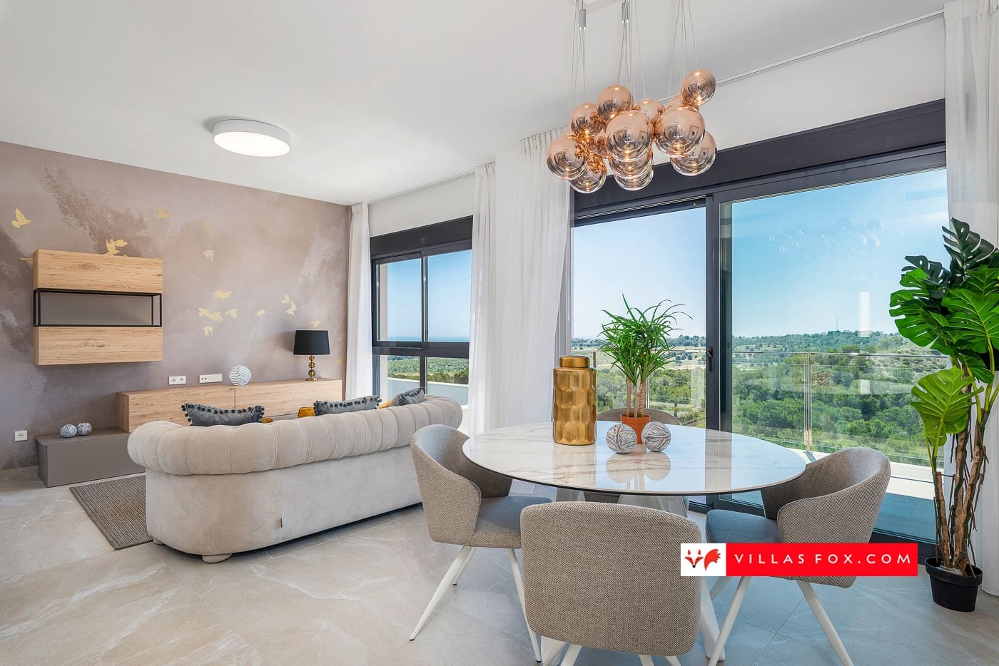 3 makuuhuone Huvila myytävänä paikassa San Miguel de Salinas mukana uima-altaan - 780 000 € (Ref: 8135503)