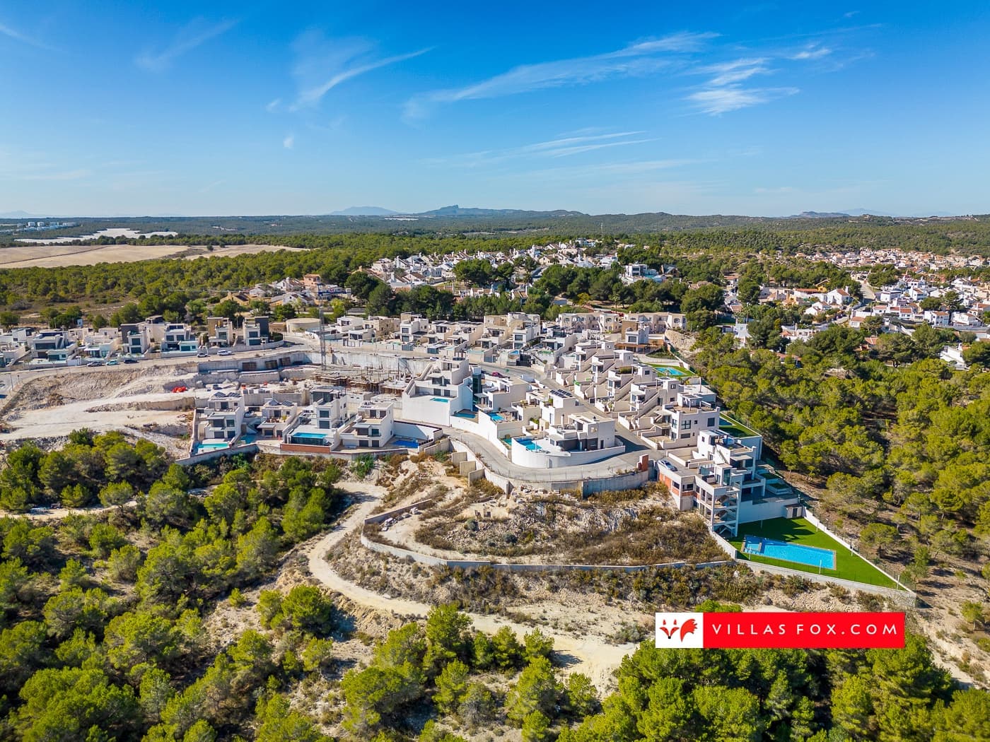 3 makuuhuone Huvila myytävänä paikassa San Miguel de Salinas mukana uima-altaan - 780 000 € (Ref: 8135503)