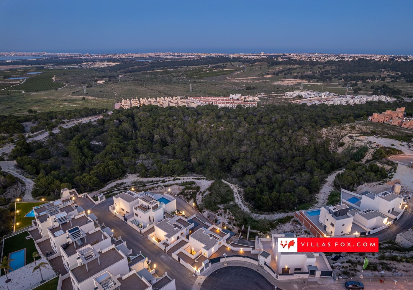 3 makuuhuone Huvila myytävänä paikassa San Miguel de Salinas mukana uima-altaan - 780 000 € (Ref: 8135503)