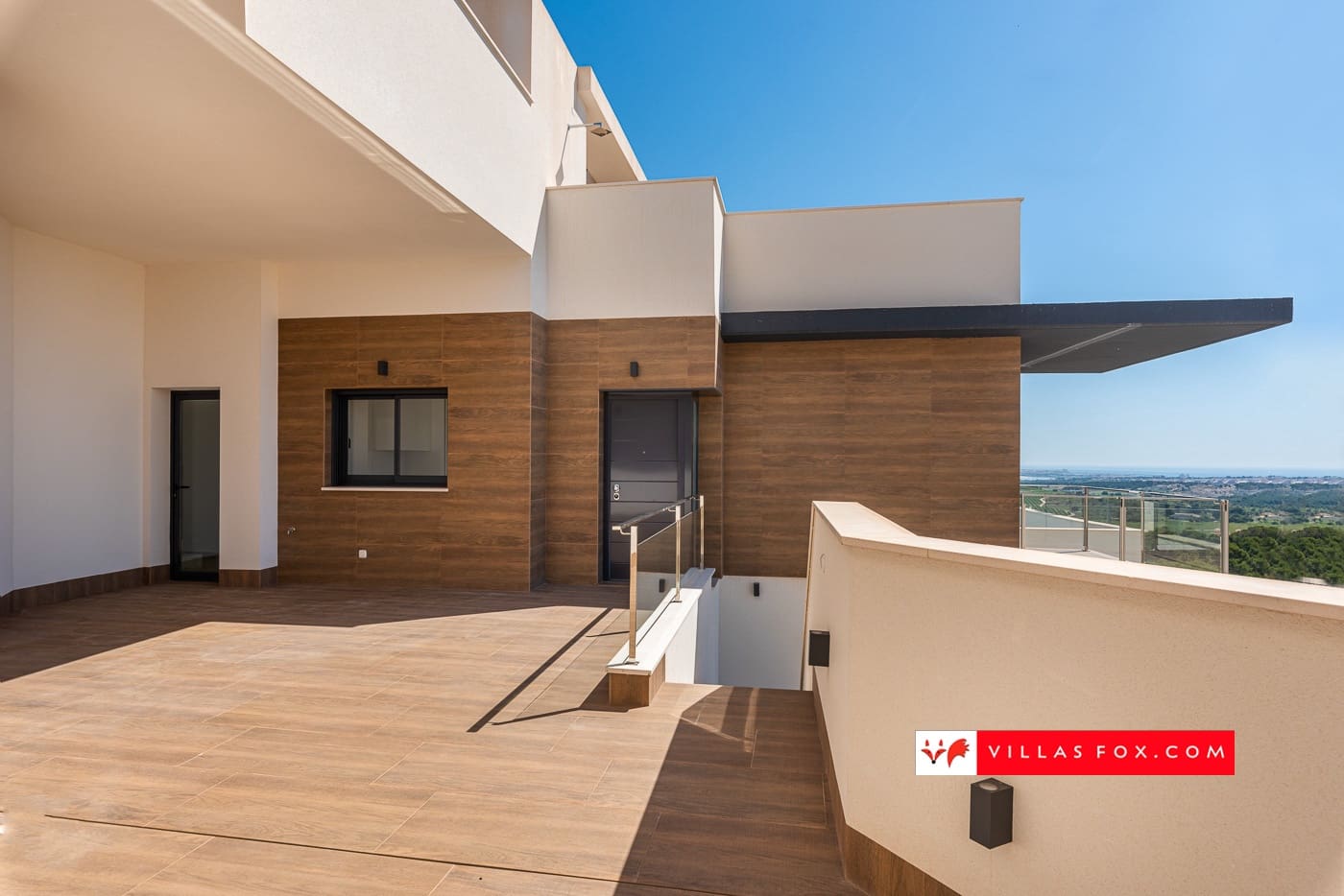 3 makuuhuone Huvila myytävänä paikassa San Miguel de Salinas mukana uima-altaan - 780 000 € (Ref: 8135503)