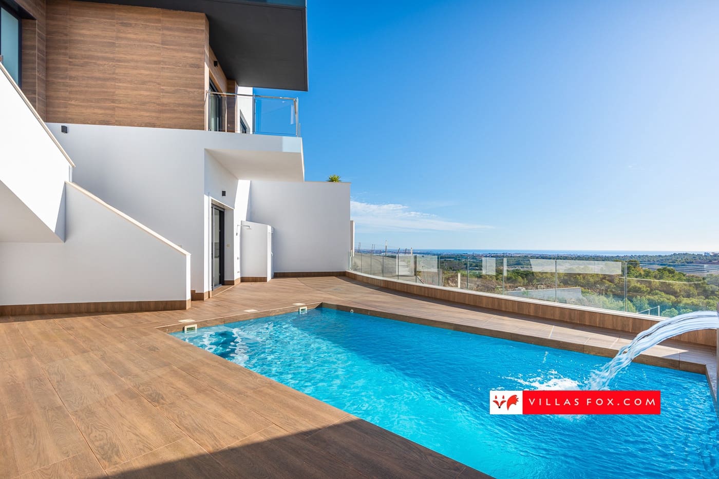 3 makuuhuone Huvila myytävänä paikassa San Miguel de Salinas mukana uima-altaan - 780 000 € (Ref: 8135503)