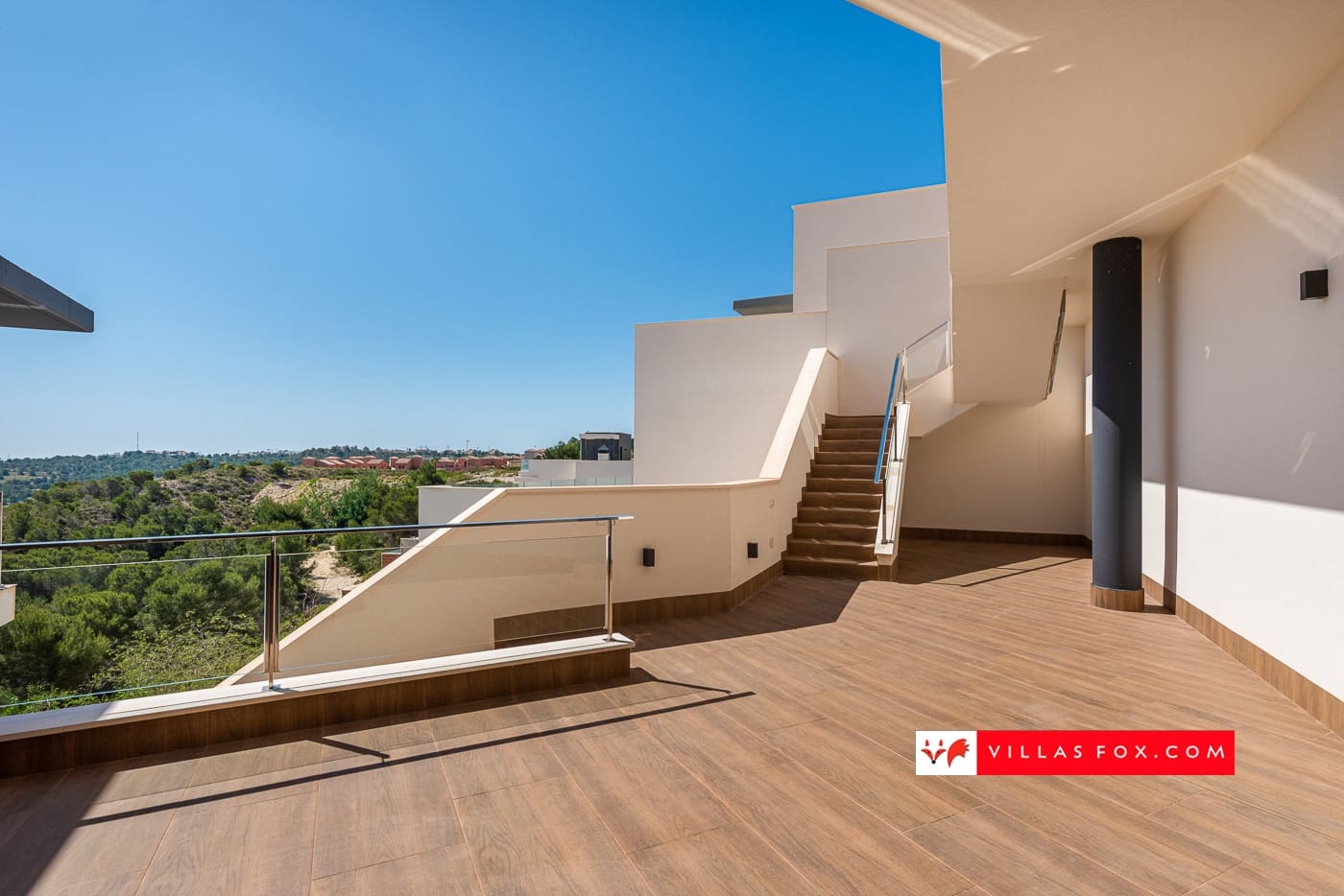 3 makuuhuone Huvila myytävänä paikassa San Miguel de Salinas mukana uima-altaan - 780 000 € (Ref: 8135503)