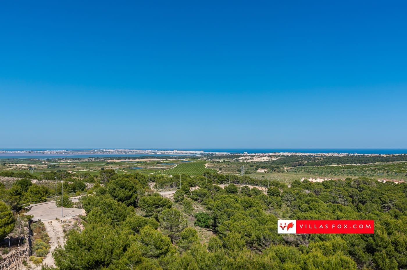 3 makuuhuone Huvila myytävänä paikassa San Miguel de Salinas mukana uima-altaan - 780 000 € (Ref: 8135503)