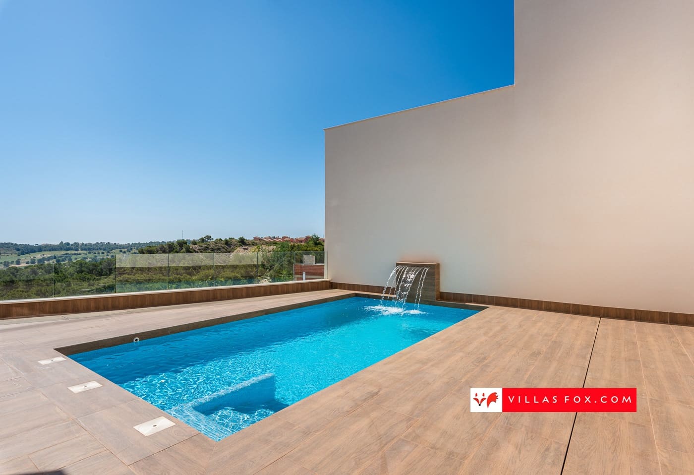 3 makuuhuone Huvila myytävänä paikassa San Miguel de Salinas mukana uima-altaan - 780 000 € (Ref: 8135503)