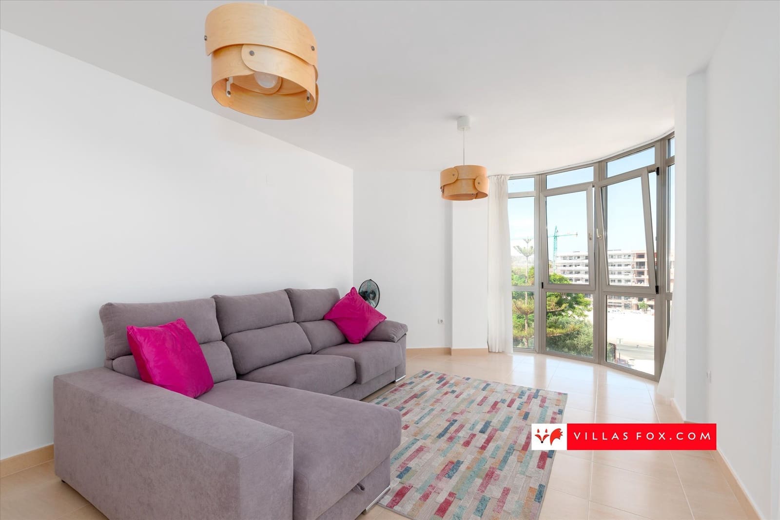 3 soverom Leilighet til salgs i San Miguel de Salinas med svømmebasseng garasje - € 169 000 (Ref: 8495294)