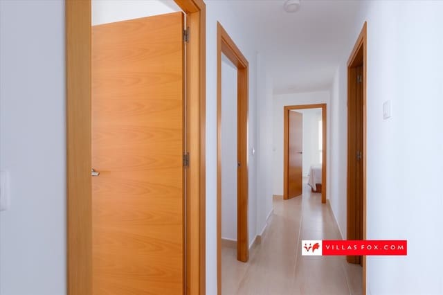 3 soverom Leilighet til salgs i San Miguel de Salinas med svømmebasseng garasje - € 169 000 (Ref: 8495294)