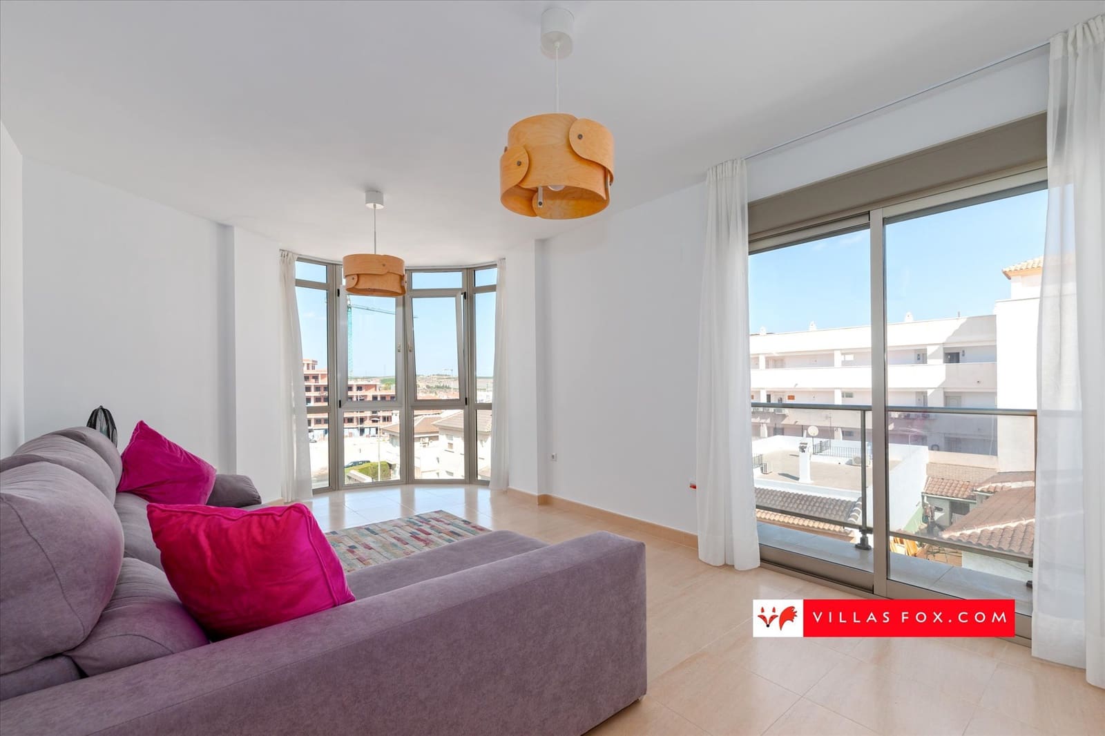 3 soverom Leilighet til salgs i San Miguel de Salinas med svømmebasseng garasje - € 169 000 (Ref: 8495294)