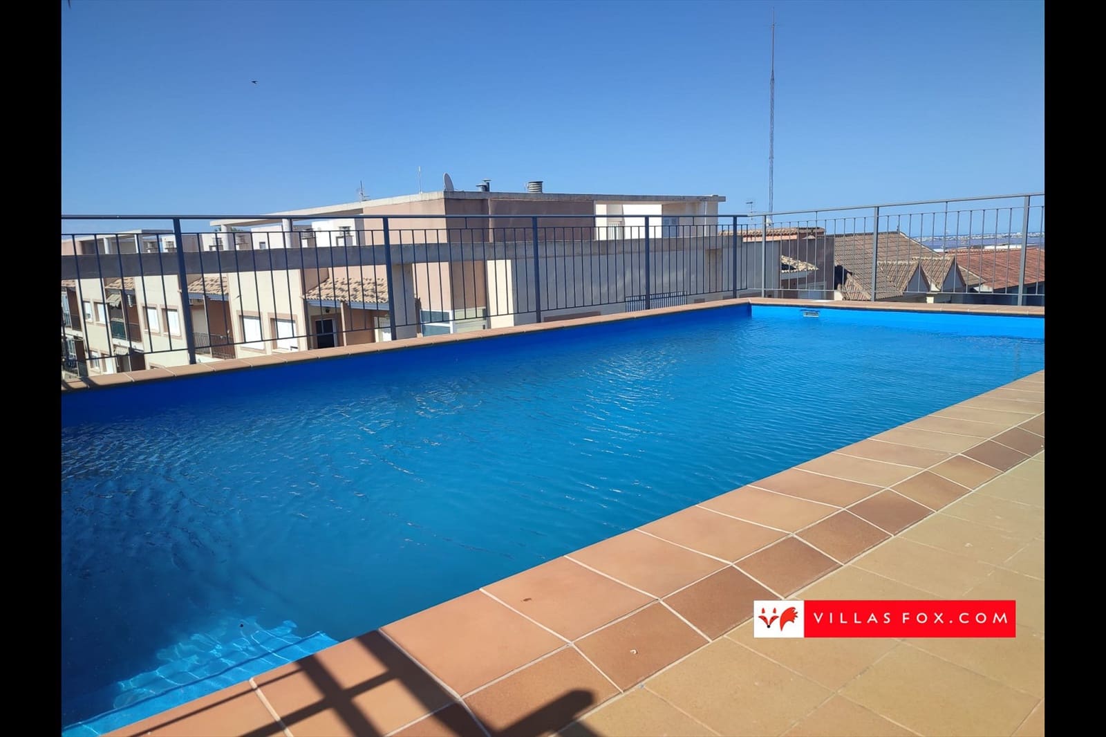 3 soverom Leilighet til salgs i San Miguel de Salinas med svømmebasseng garasje - € 169 000 (Ref: 8495294)